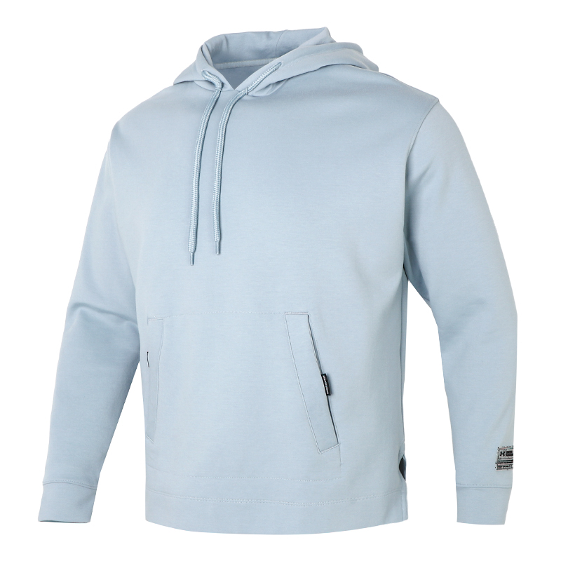 安德玛/UAUA Summit Knit Hoodie中连帽卫衣1377173-465